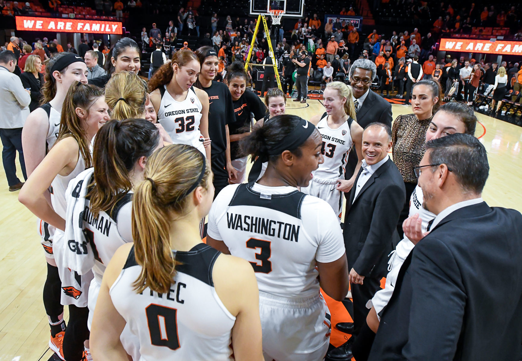 Gallery: OSU vs Missouri State women's basketball 28